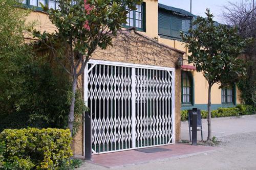 reja de ballesta 01 - Rejas Seguridad