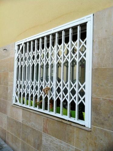 reja de ballesta 07 - Rejas Seguridad