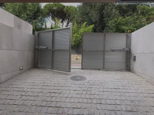 puertas abatible de garaje para puertas - Reparación Mantenimiento Puertas Garaje Batientes Valencia