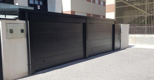 puertas de garajes - Reparación Mantenimiento Puertas Garaje Correderas Valencia