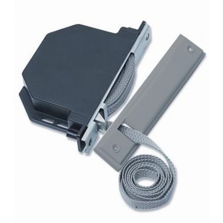 recogedor cinta persiana embutir gris minipack universal c 14 tefer - Recogedor