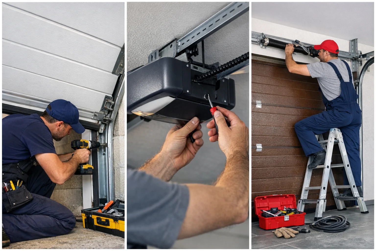 Que servicios de reparacion de puertas de garaje ofrecen las empresas Valencia - &iquest;Qu&eacute; servicios de reparaci&oacute;n de puertas de garaje ofrecen las empresas de Valencia?