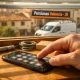 Primer plano de un dedo a punto de tocar un smartphone en un alféizar, iluminado por el sol; Donde encontrar servicios de reparacion economica de persianas en Valencia. Primer plano de un dedo a punto de tocar un smartphone en un alféizar, iluminado por el sol; Donde encontrar servicios de reparacion economica de persianas en Valencia.