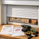 Persiana enrollable y papeles; Donde conseguir instalacion profesional de persianas a buen precio en Valencia