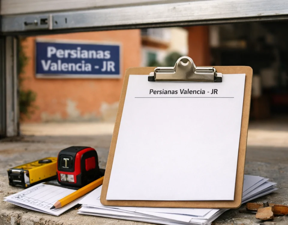 Presupuesto de puerta de garaje en Valencia junto a herramientas; Donde puedo obtener presupuestos para instalacion de puertas de garaje en Valencia