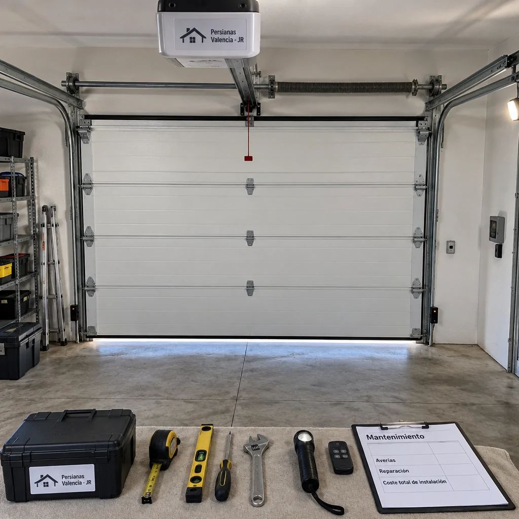 ¿Qué consideraciones debo tener en cuenta al automatizar mi puerta de garaje? openai 1790072001072 jotlpo 1790072001073 ceas5z - ¿Qué consideraciones debo tener en cuenta al automatizar mi puerta de garaje?